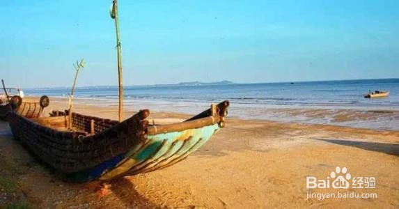 广西金滩旅游攻略