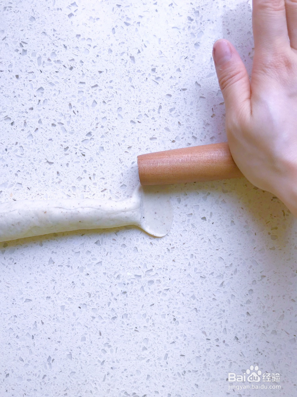 豆渣别扔—做贝果的做法