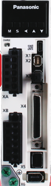 松下伺服恢复出厂设置