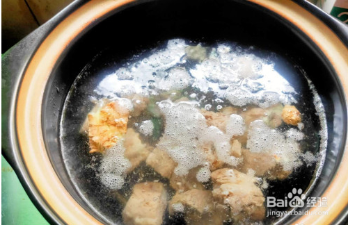 香菇玉米炖排骨怎么做好吃