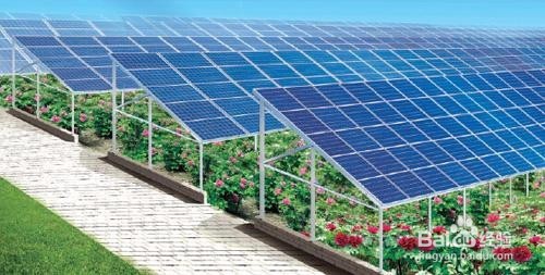 如何向工厂推广光伏电站