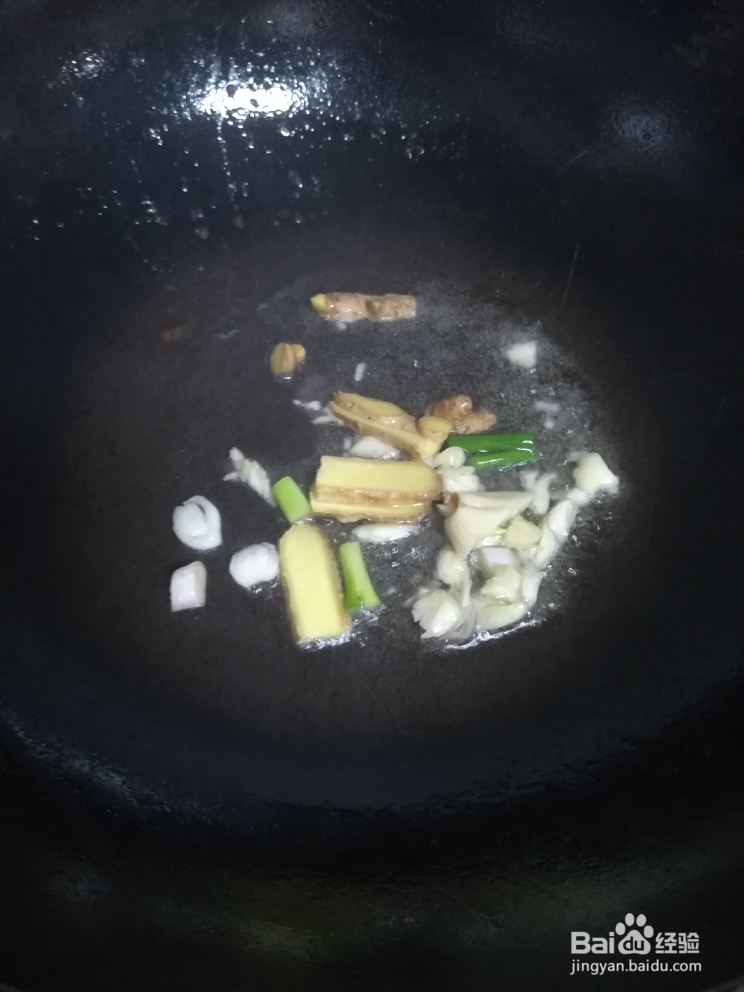 下饭的鲜瑶柱炒圆椒