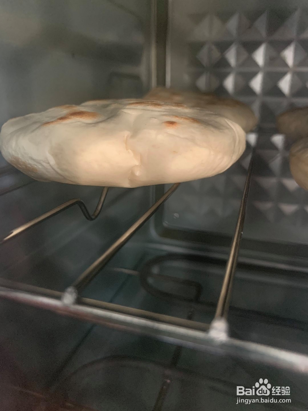 又薄又脆的肉夹馍的馍做法