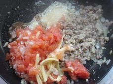 红葡萄酒番茄牛肉汤的做法