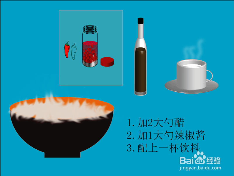 自己动手做一碗好吃的汤面