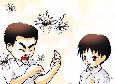 夏季驱蚊止痒小妙招