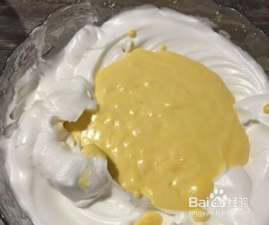 棉花蛋糕卷的做法