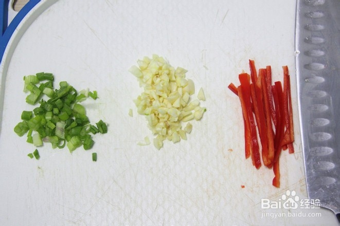 教你做凉拌土豆丝