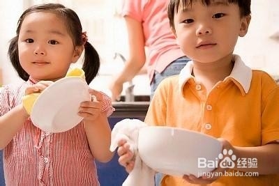 不同年龄段孩子如何做家务