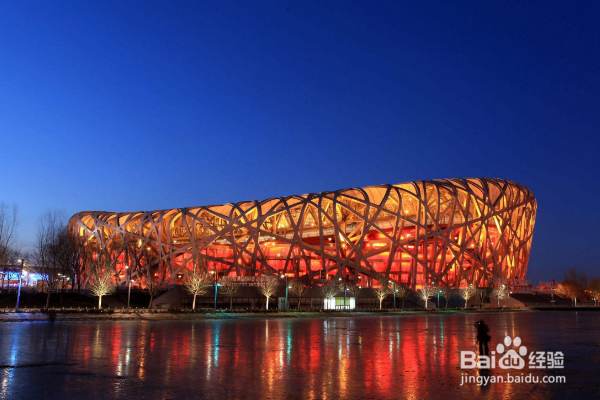 国家体育场为什么被称为鸟巢