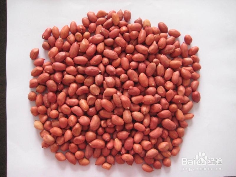 常见五种坚果的作用和食用禁忌