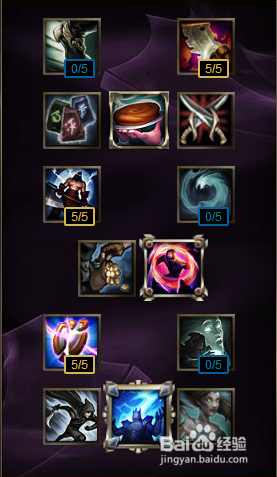 LOL中单狐狸S6天赋符文搭配