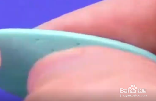 可爱的迷你小梳子怎么做
