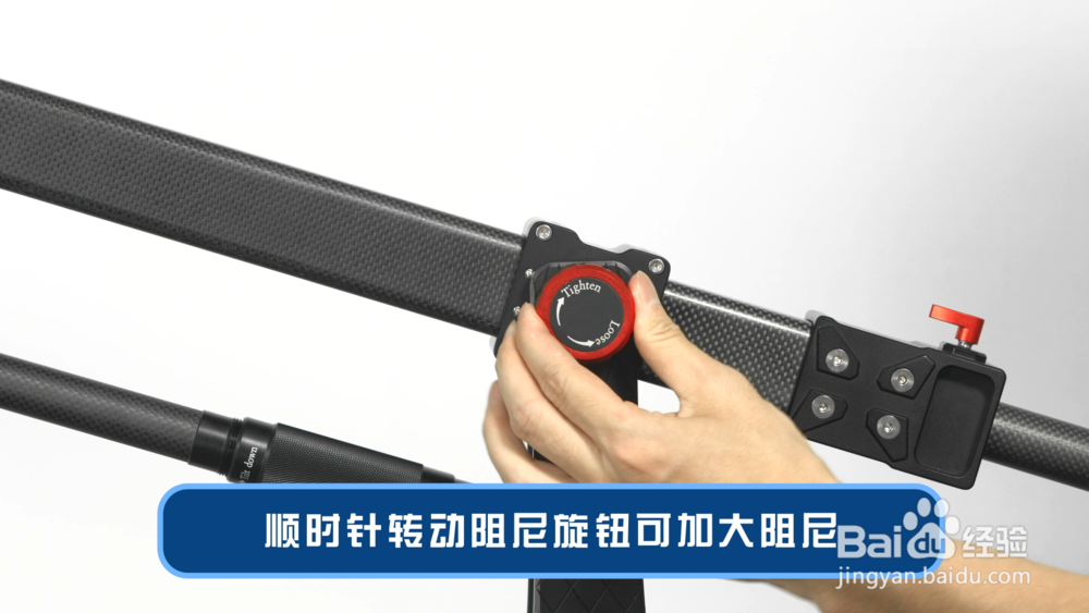印迹小型摄影摇臂安装调试使用指南