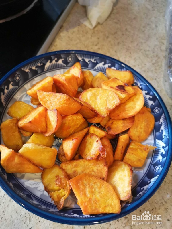 拔丝地瓜做法