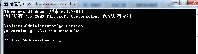 Go语言开发工具LiteIDE配置(Windows)