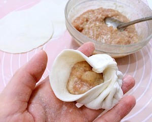 家庭版灌汤小笼包怎么做详细教程图解~
