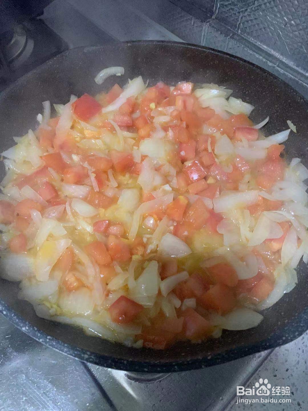 如何在家做出好吃的番茄牛肉饭？