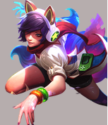 九尾妖狐-阿狸打团技巧