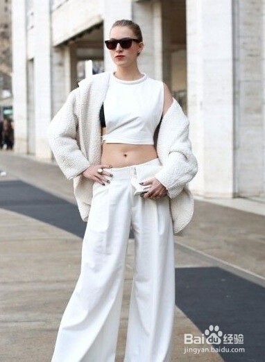 阔腿裤适合什么身材人穿,不适合什么身材人穿