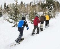 户外冬天该怎么样?