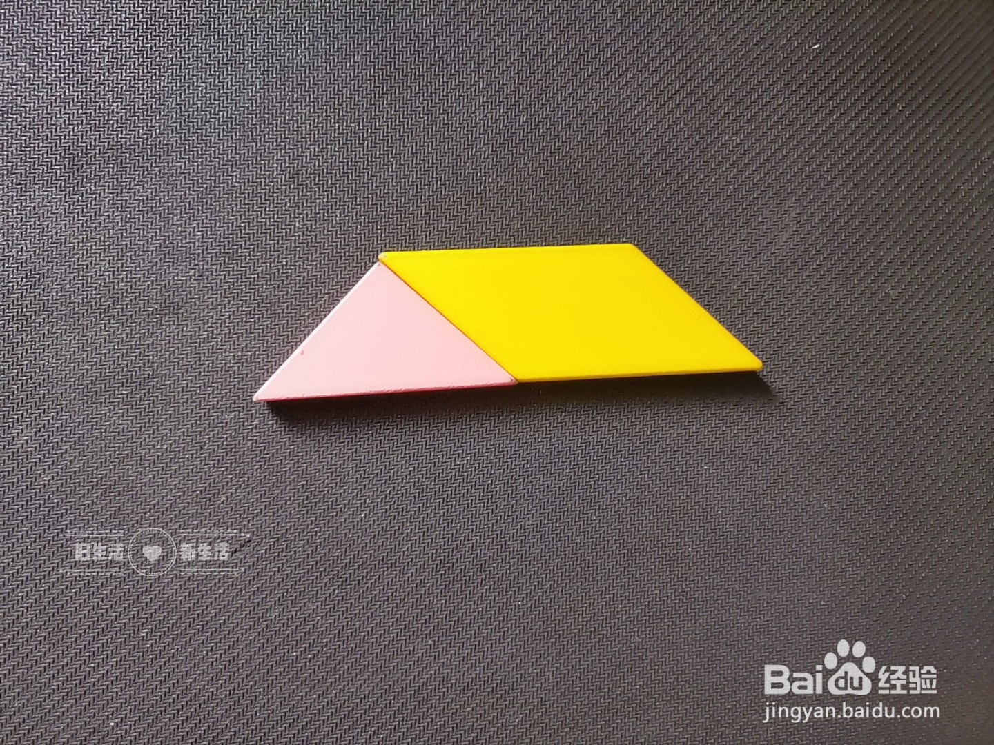 儿童益智七巧板 如何用七巧板拼一架飞机