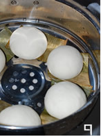 我的面点处女秀【白面馒头】