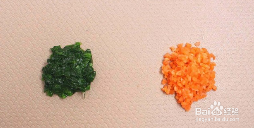 奶酪时蔬蒸蛋羹 宝宝健康食谱