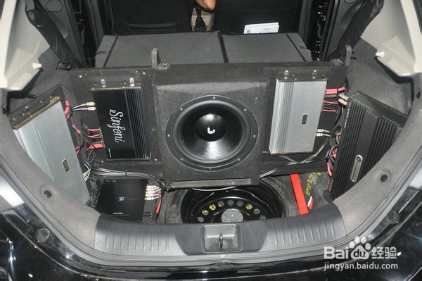 11万启辰汽车音响改装----FLUX追求真实的声音
