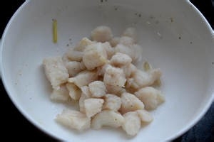 番茄龙利鱼的制作方法