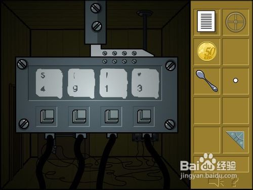 逃离黄色仓库游戏攻略