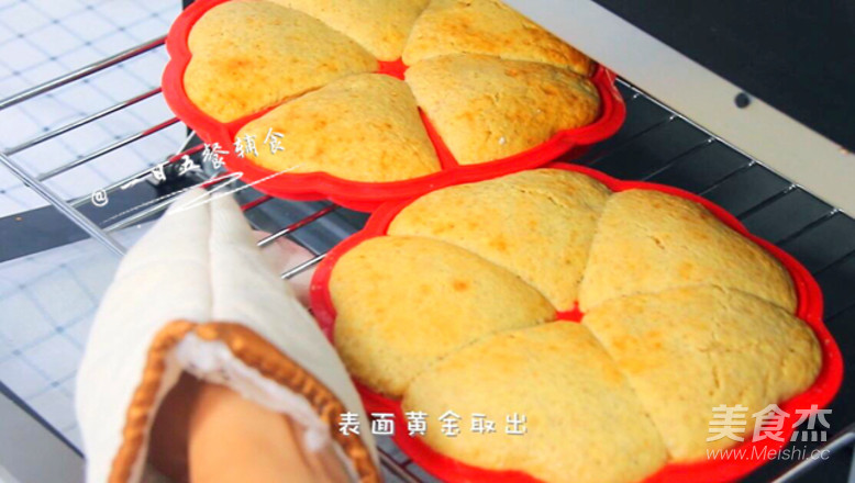 黑麦华夫饼的做法