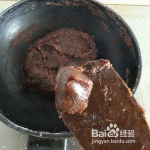 枣泥馅月饼的家常做法