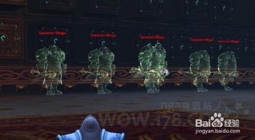 魔古山宝库英雄攻略（二）