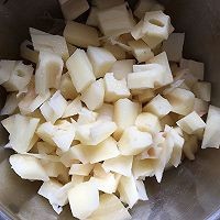 如何做美味的酸辣藕丁