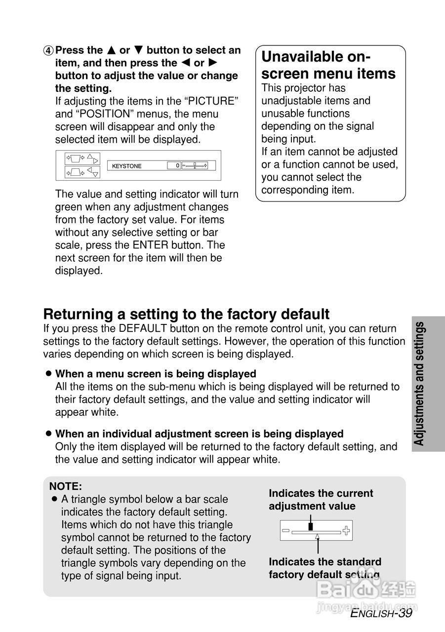 松下PT-LB55NTE投影机使用说明书:[4]