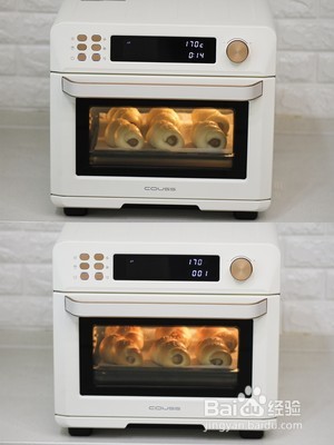 肠仔面包卷的做法