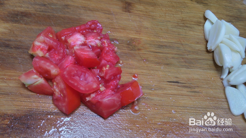 如何做油闷茄子丁