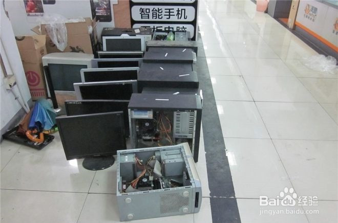 电脑台式机开不了机自检解的怎么解决