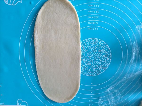 蔓越莓手撕面包