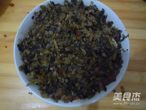 梅菜扣肉的做法
