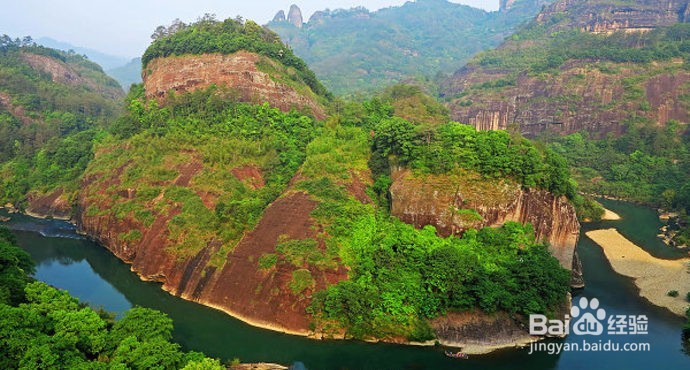 福州到武夷山旅游攻略