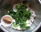 美食——面条葱花饼