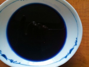 蝶豆花玛德琳的做法