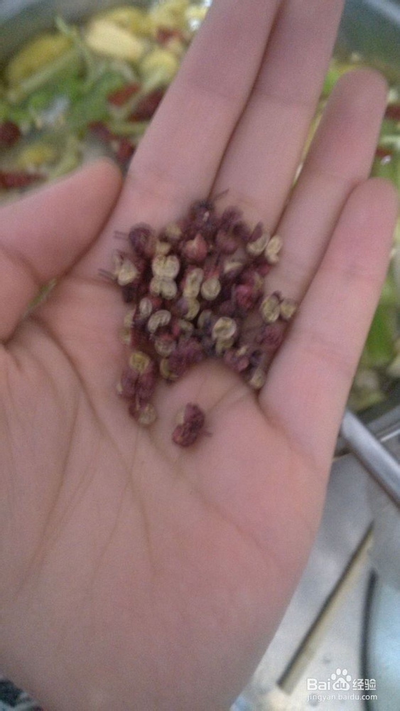 自制山椒泡凤爪（香辣）