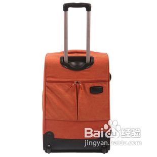 怎样挑选旅行箱