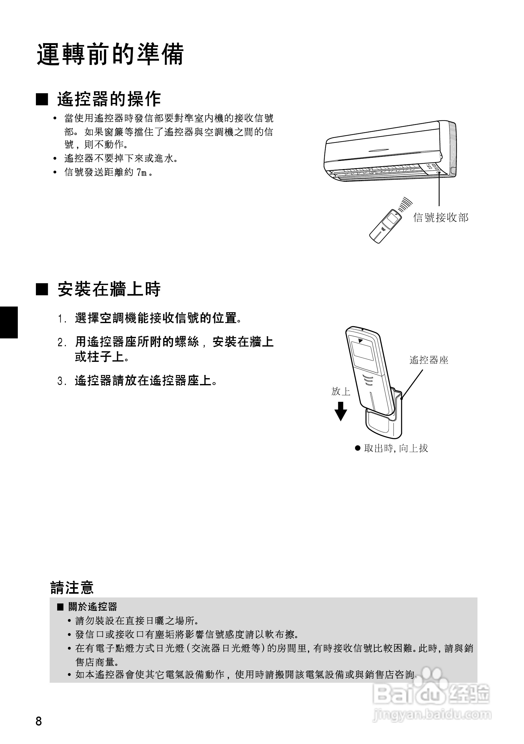 大金FTX(K)D50,60,71BVMT空调说明书:[1]