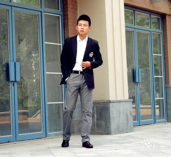 男人穿西装需要注意的问题