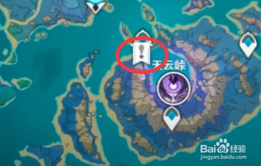 原神乡愁拍照位置大全
