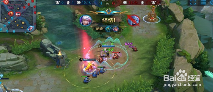 王者荣耀高渐离操作技巧